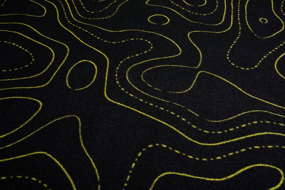 Mapex Drum Rug Classic Contour