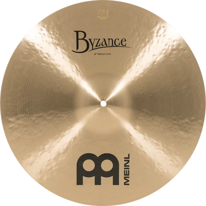 Meinl Byzance Traditional 18" Medium Crash