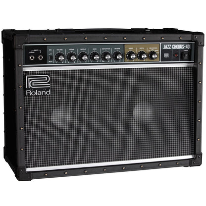 Roland JC-40 Jazz Chorus 2x10" 40W Combo Amp