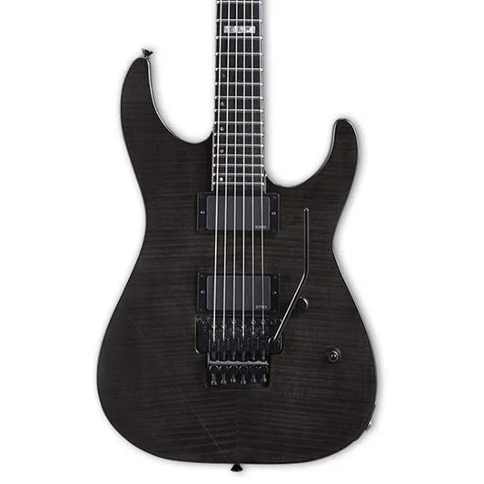 ESP E 2 M II in See Thru Black