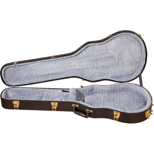 Gretsch G6238FT Solid Body Flat Top Hardshell Case in Black