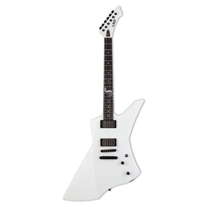 LTD JAMES HETFIELD SNAKEBYTE  in WHITE