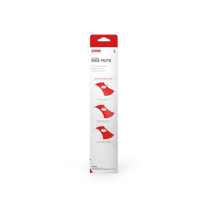 Evans SoundOff 22" Ride Mute