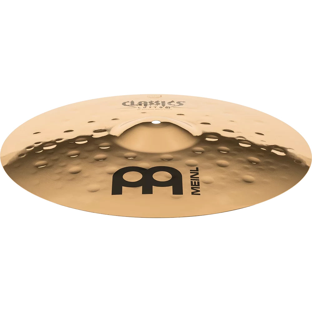 Meinl Cymbals Classics Custom 18" Extreme Metal Crash