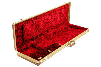 Fender Jeff Beck Stratocaster, Rosewood Fingerboard in Surf Green