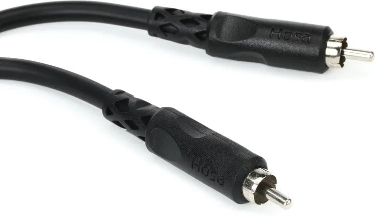 HOSA CRA103 Cable RCA to RCA 3Ft