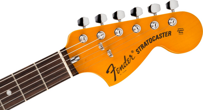 Fender American Vintage II 1973 Stratocaster, Maple Fingerboard Electric Guitar in Olympic White