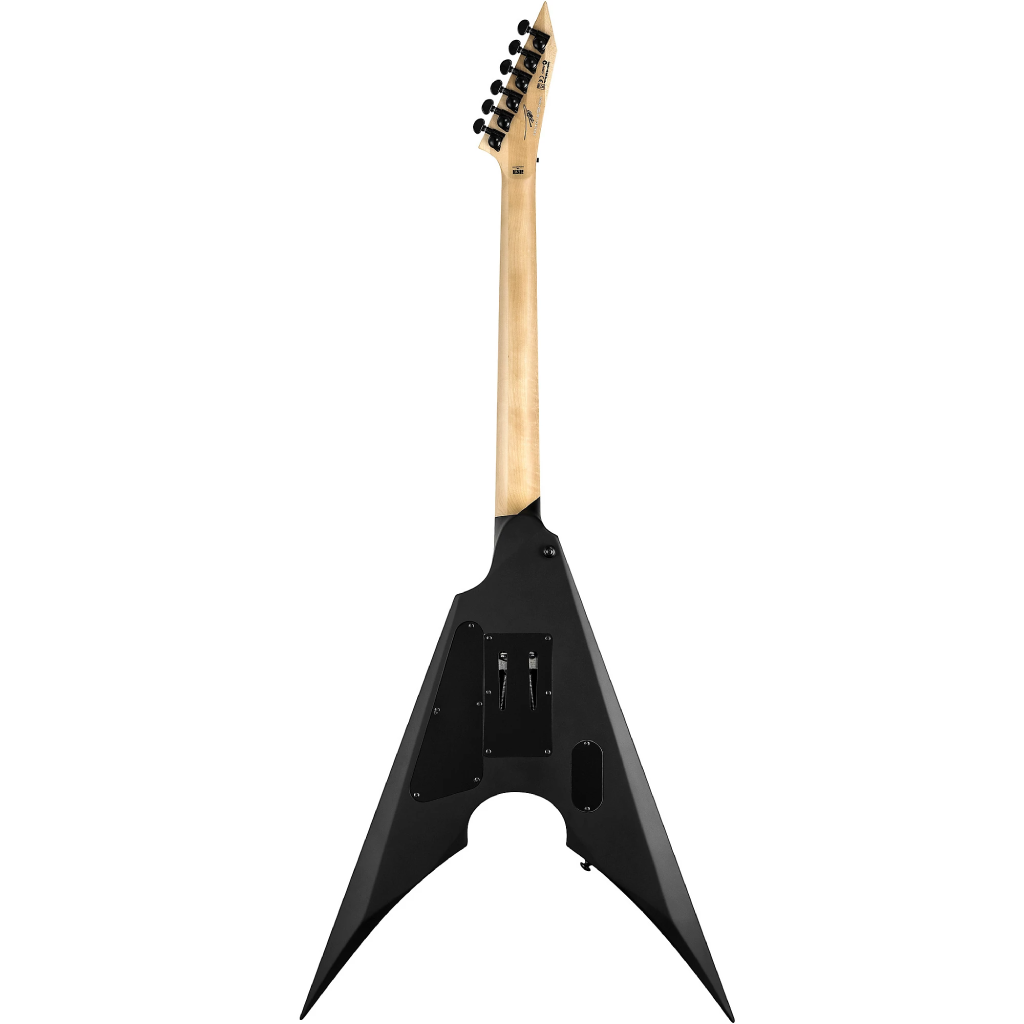 ESP LTD MK 600 Millie Petrozza Signature Series  Electric Guitar in Black Satin