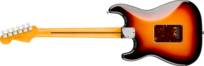 Fender American Professional Stratocaster, Maple Fingerboard in 3-Color Sunburst