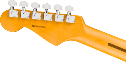 Fender American Professional Stratocaster, Maple Fingerboard in 3-Color Sunburst