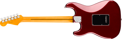 Fender American Professional Stratocaster, Maple Fingerboard in Oxblood