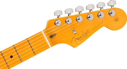 Fender American Professional Stratocaster, Maple Fingerboard in Oxblood