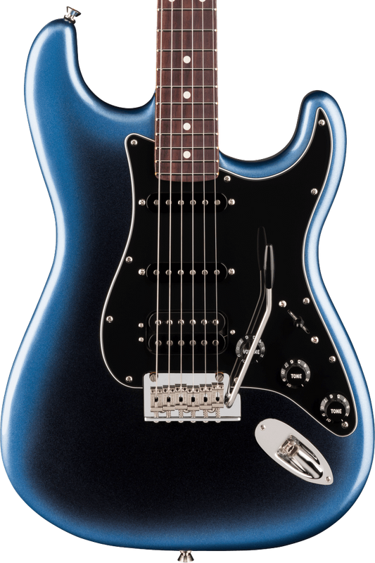 Fender American Professional Stratocaster HSS, Rosewood Fingerboard in Dark Night