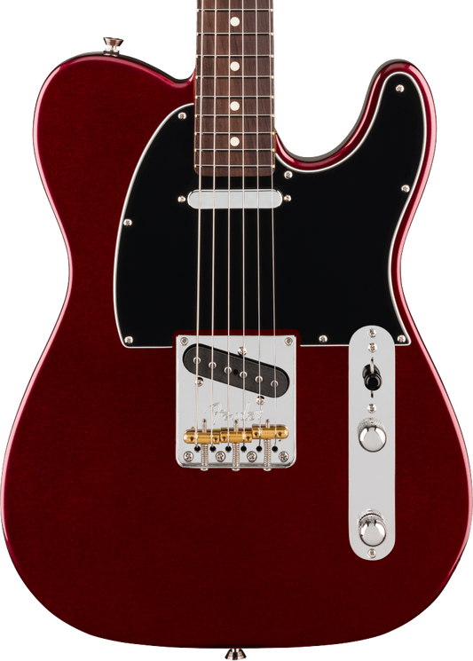 Fender American Professional Telecaster, Rosewood Fingerboard in Oxblood