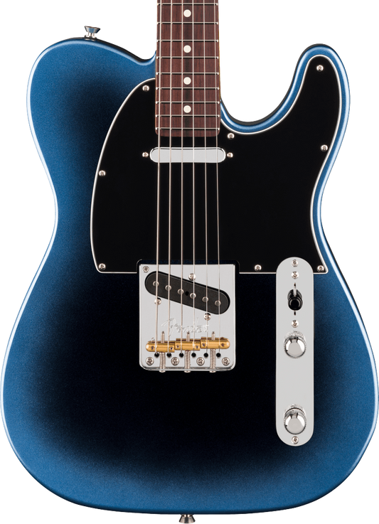 Fender American Professional Telecaster, Rosewood Fingerboard in Dark Night