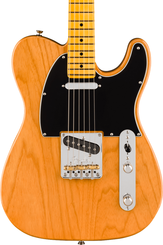 Fender American Professional Telecaster, Maple Fingerboard in Natural