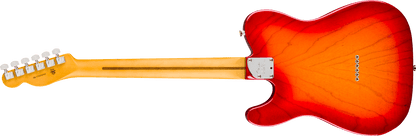 Fender American Professional Telecaster, Maple Fingerboard in Aged Cherry Burst
