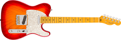 Fender American Professional Telecaster, Maple Fingerboard in Aged Cherry Burst