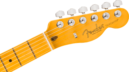 Fender American Professional Telecaster, Maple Fingerboard in Aged Cherry Burst