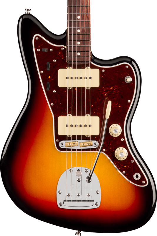 Fender American Professional Jazzmaster, Rosewood Fingerboard in 3-Color Sunburst