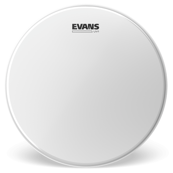 Evans UV1 Coated Standard Pack 12", 13" and 16" & Evans 14" UV1 Coated Snare Batter