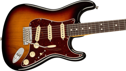 Fender American Professional II Stratocaster, Rosewood Fingerboard in 3 Color Sunburst