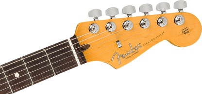 Fender American Professional II Stratocaster, Rosewood Fingerboard in 3 Color Sunburst
