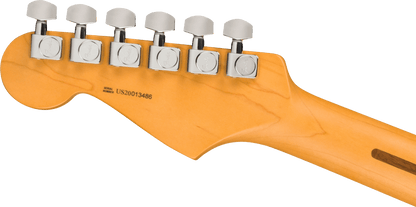 Fender American Professional II Stratocaster, Rosewood Fingerboard in Mercury