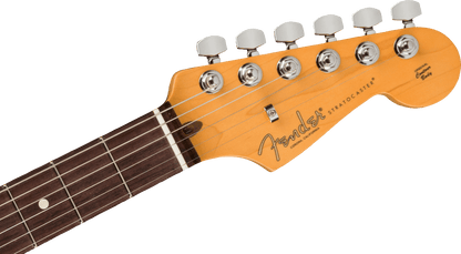 Fender American Professional II Stratocaster, Rosewood Fingerboard in Mercury