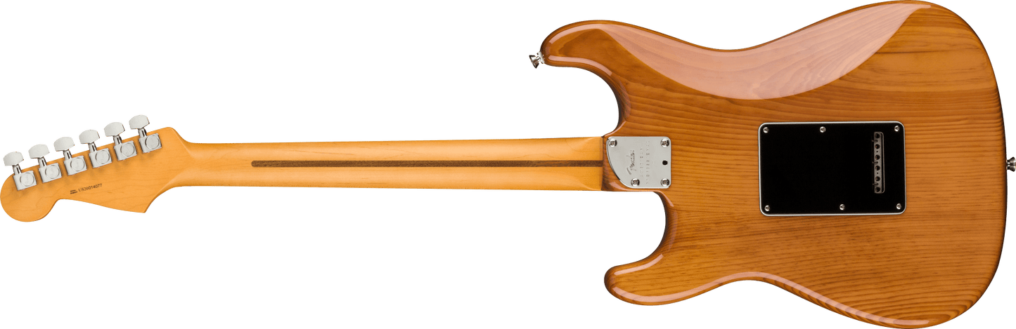 Fender American Professional II Stratocaster®, Rosewood Fingerboard in Roasted Pine