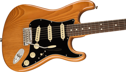 Fender American Professional II Stratocaster®, Rosewood Fingerboard in Roasted Pine