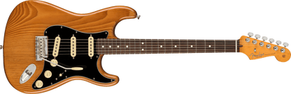 Fender American Professional II Stratocaster®, Rosewood Fingerboard in Roasted Pine