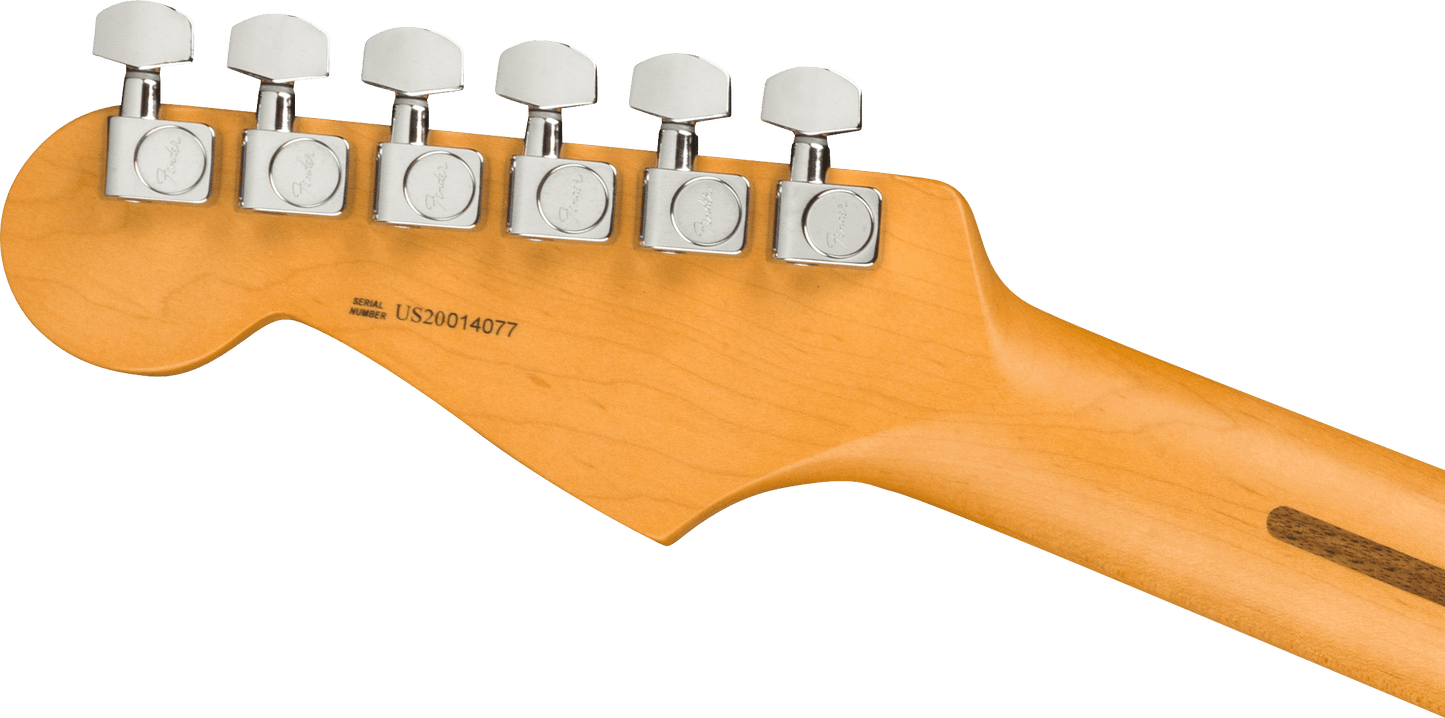 Fender American Professional II Stratocaster®, Rosewood Fingerboard in Roasted Pine