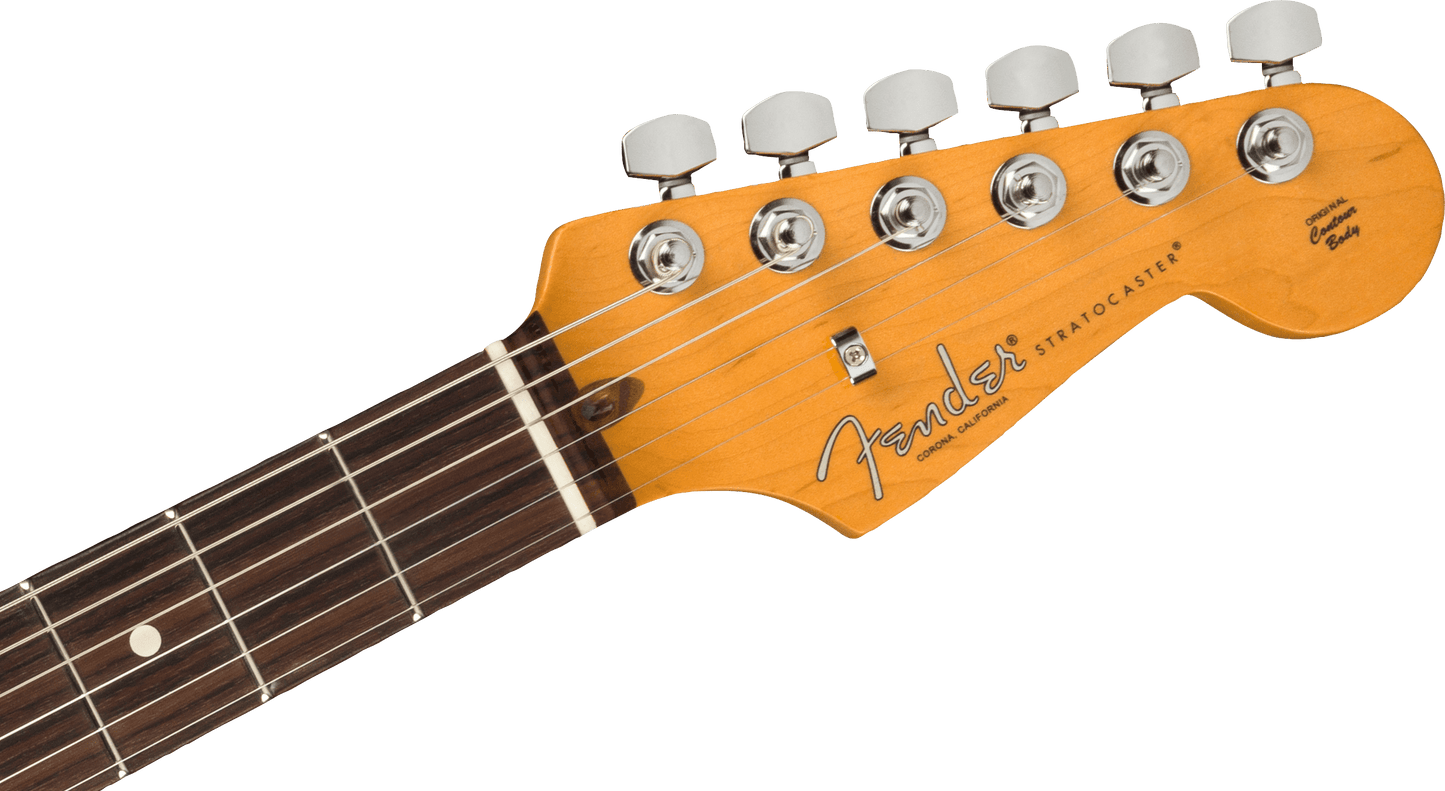 Fender American Professional II Stratocaster®, Rosewood Fingerboard in Roasted Pine