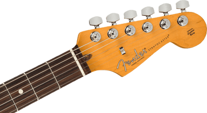 Fender American Professional II Stratocaster®, Rosewood Fingerboard in Roasted Pine