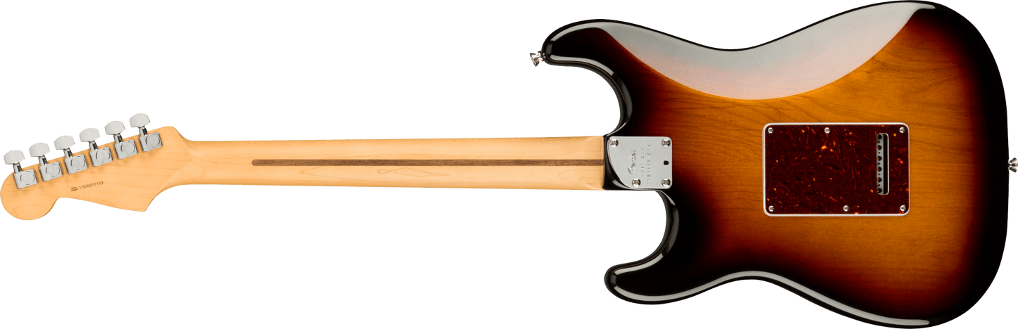 Fender American Professional II Stratocaster®, Maple Fingerboard in 3 Color Sunburst