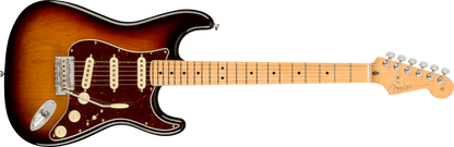 Fender American Professional II Stratocaster®, Maple Fingerboard in 3 Color Sunburst