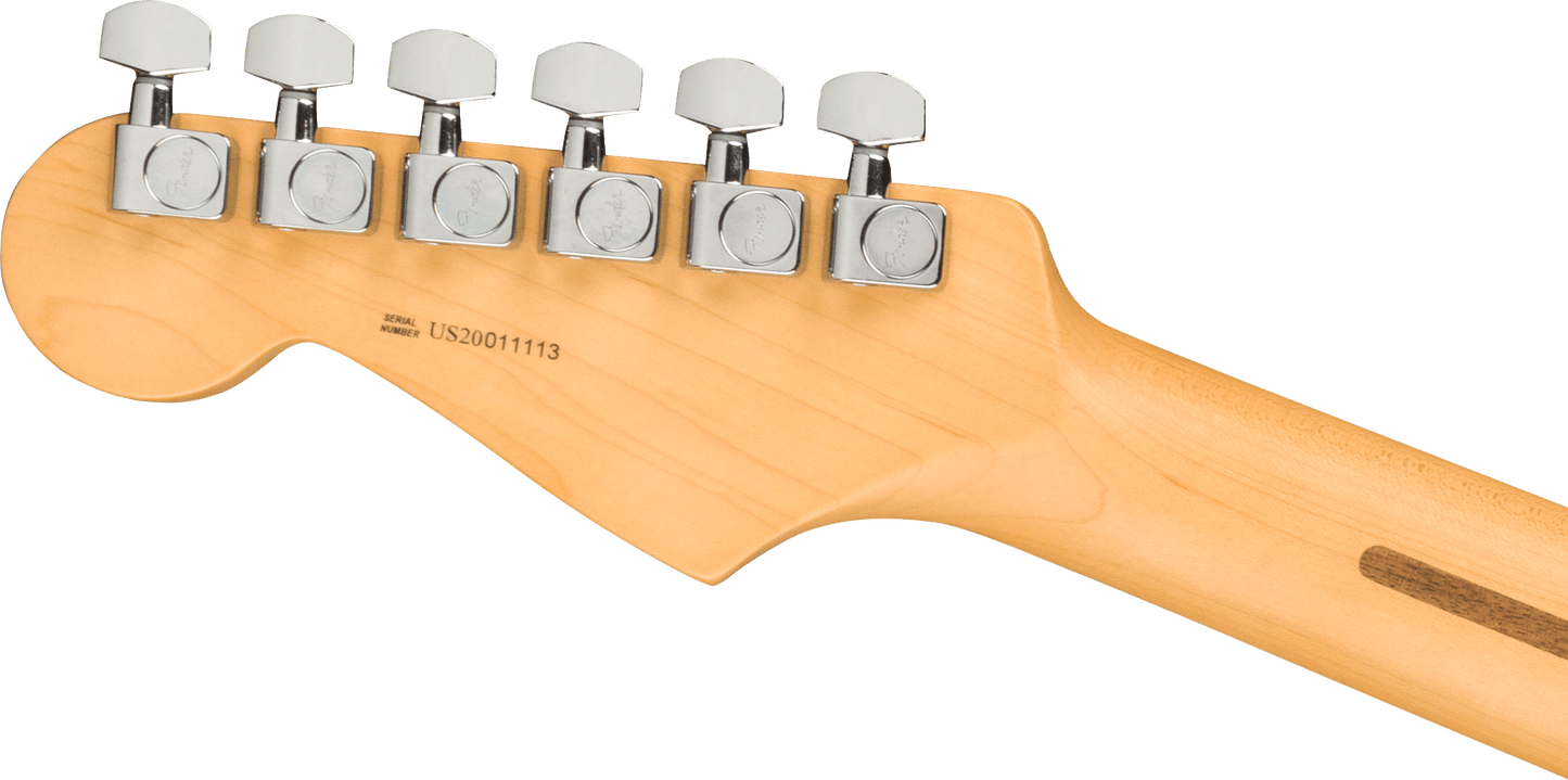 Fender American Professional II Stratocaster®, Maple Fingerboard in 3 Color Sunburst