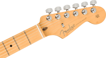 Fender American Professional II Stratocaster®, Maple Fingerboard in 3 Color Sunburst