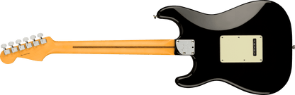 Fender American Professional II Stratocaster, Maple Fingerboard in Black