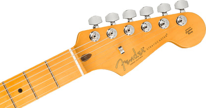 Fender American Professional II Stratocaster, Maple Fingerboard in Sienna Sunburst