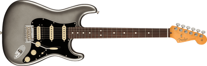 Fender American Professional II Stratocaster® HSS, Rosewood Fingerboard in Mercury
