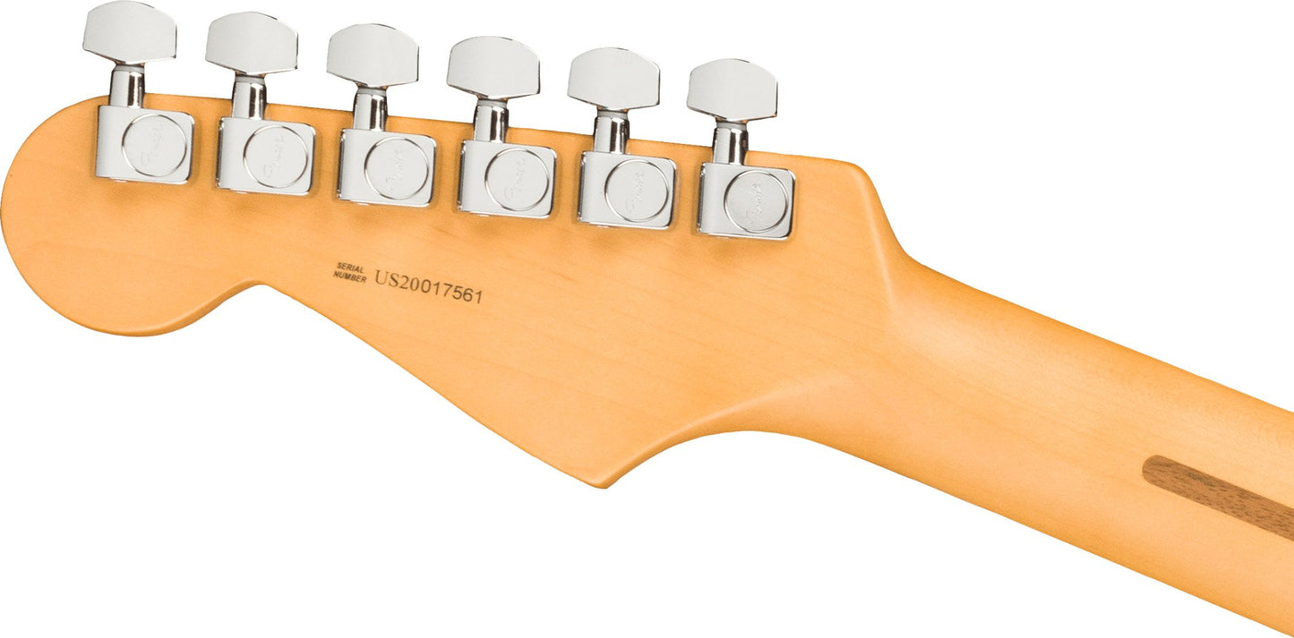 Fender American Professional II Stratocaster HSS, Maple Fingerboard in Olympic White | B-STOCK