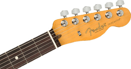 Fender American Professional II Telecaster, Rosewood Fingerboard in 3 Color Sunburst
