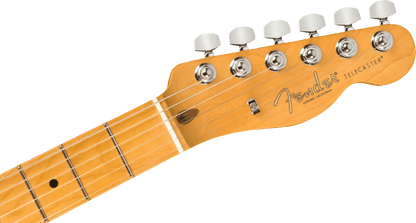 Fender American Professional II Telecaster, Maple Fingerboard in Miami Blue | B-STOCK