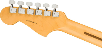 Fender American Professional II Jazzmaster, Rosewood Fingerboard in 3 Color Sunburst