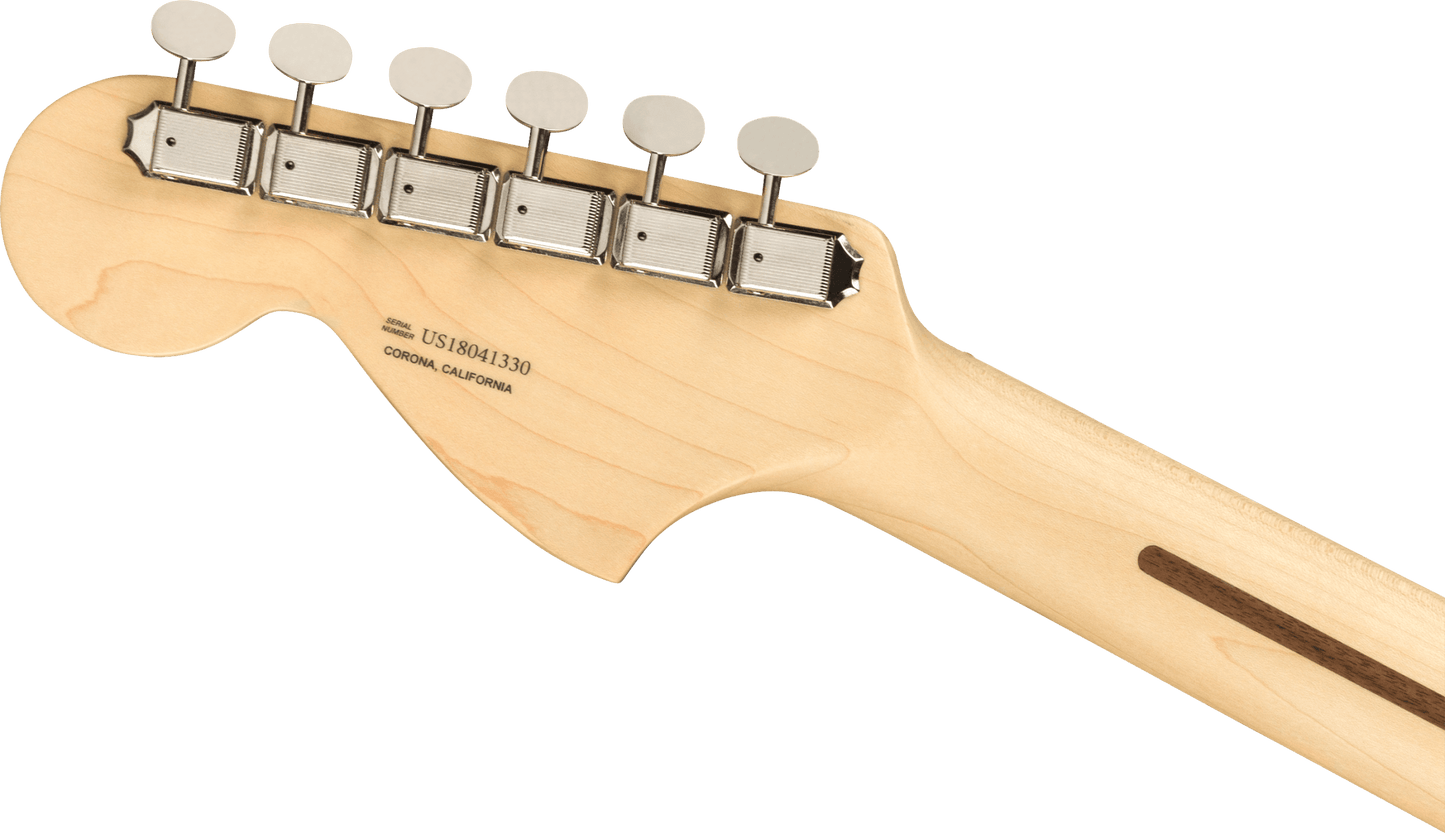 Fender American Performer Stratocaster HSS in 3 Color Sunburst