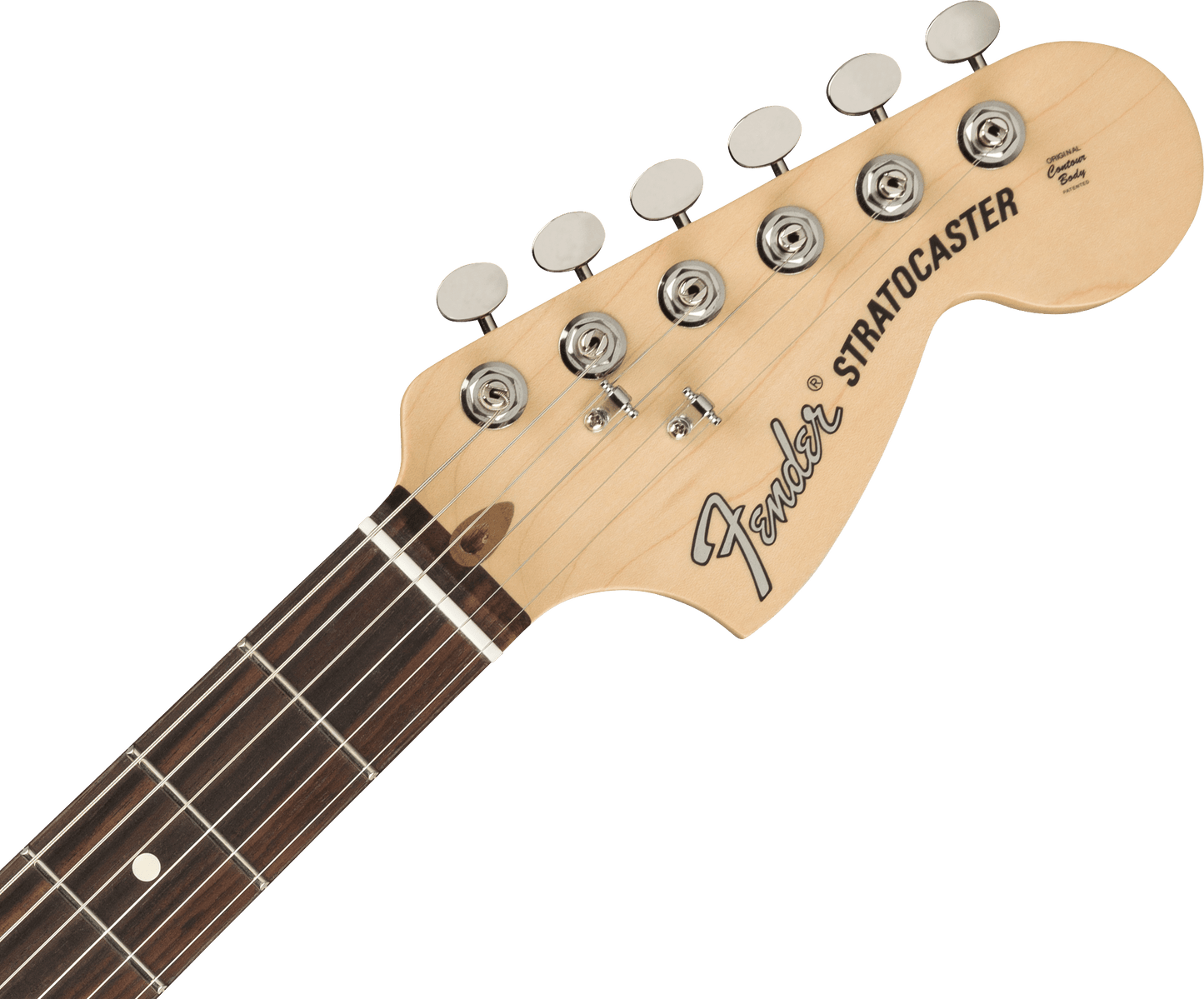 Fender American Performer Stratocaster HSS in 3 Color Sunburst