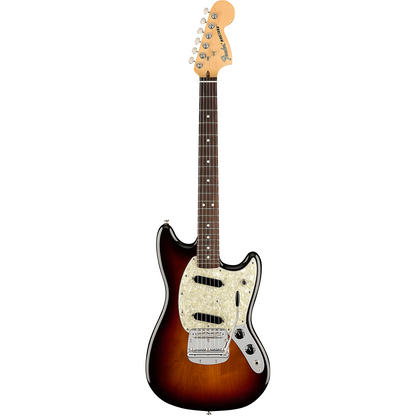 Fender American Performer Mustang, Rosewood Fingerboard in 3 Color Sunburst | B-STOCK