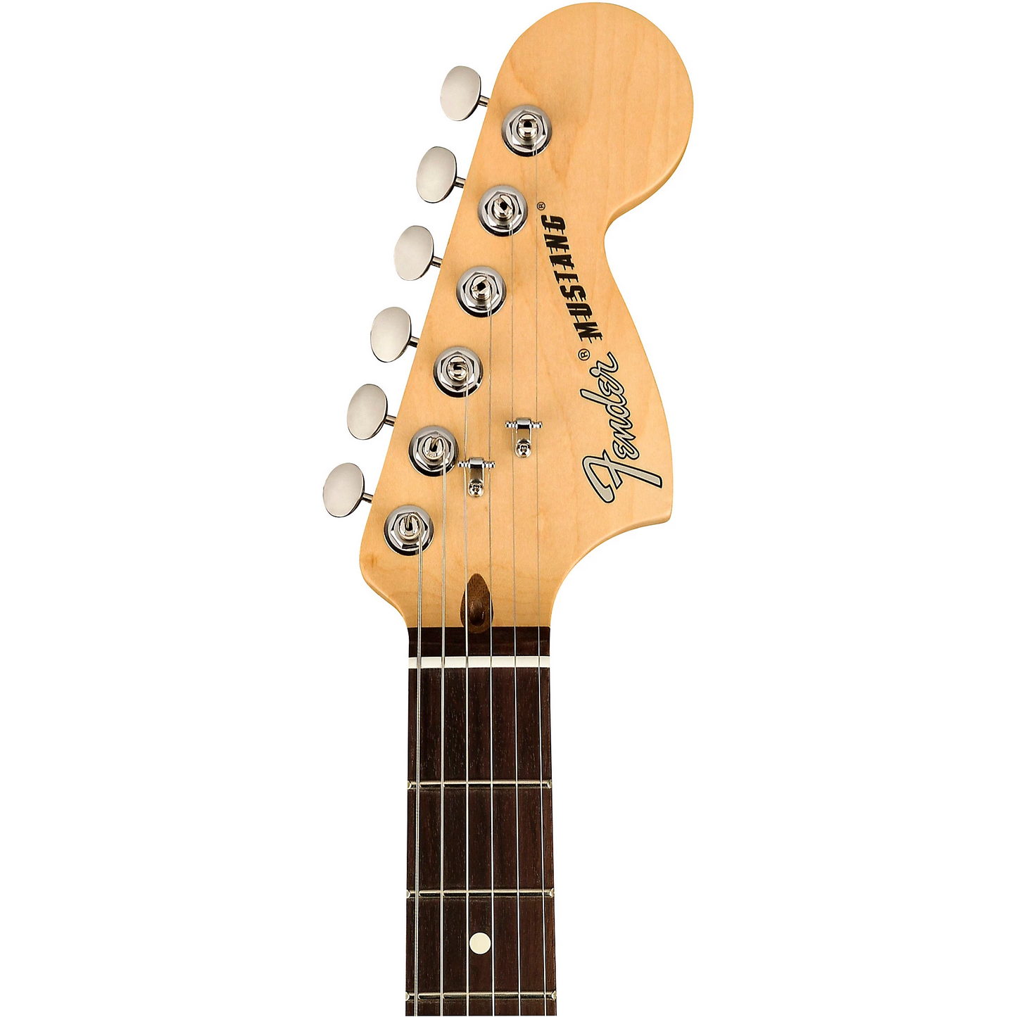 Fender American Performer Mustang, Rosewood Fingerboard in 3 Color Sunburst | B-STOCK